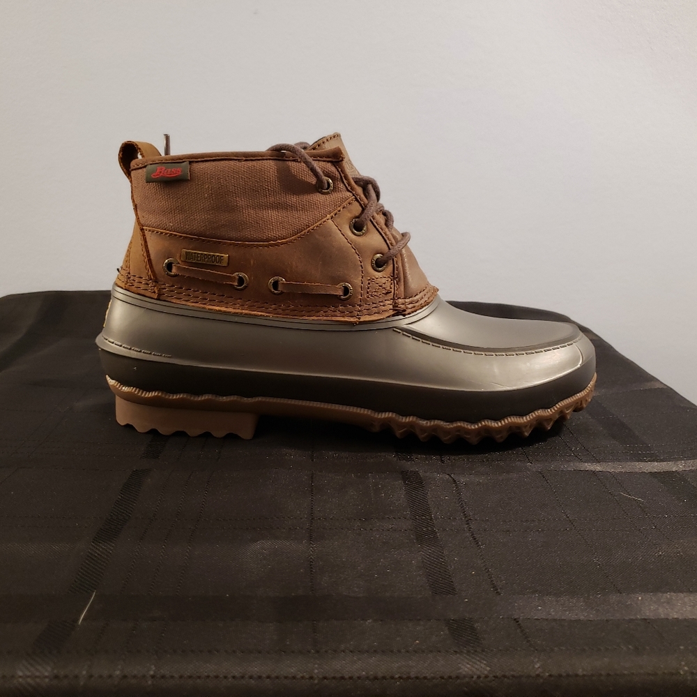 Bass Louie Duck Boots